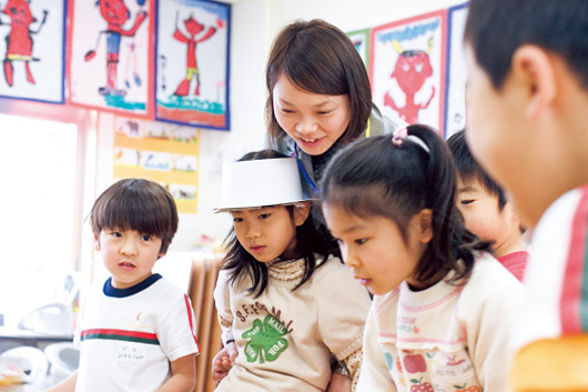 山崎幼稚園