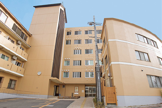 児童養護施設 遙学園